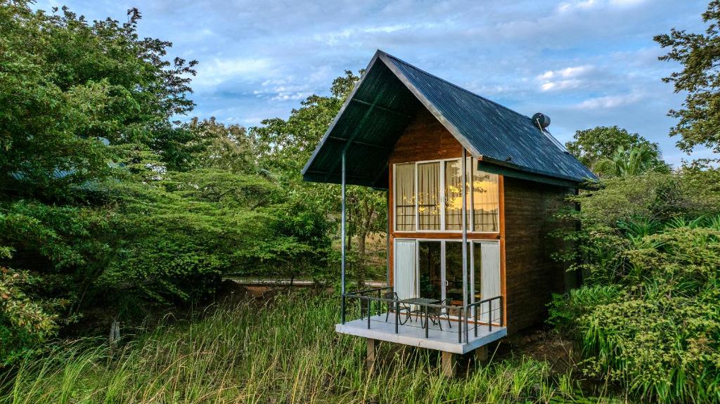 Duplex Chalet